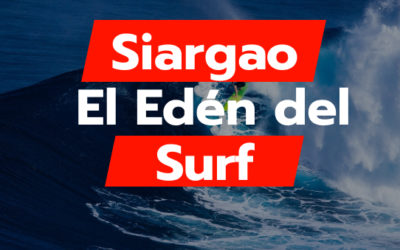 Siargao: El Edén del Surf y la Naturaleza en Filipinas