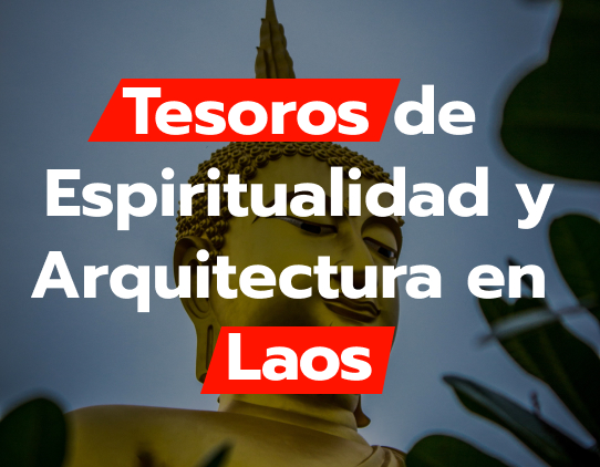 Los Templos Sagrados de Luang Prabang: Tesoros de Espiritualidad y Arquitectura en Laos