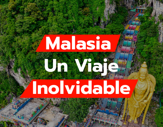 Descubriendo la Maravillosa Fusión Cultural de Malasia Un Viaje Inolvidable